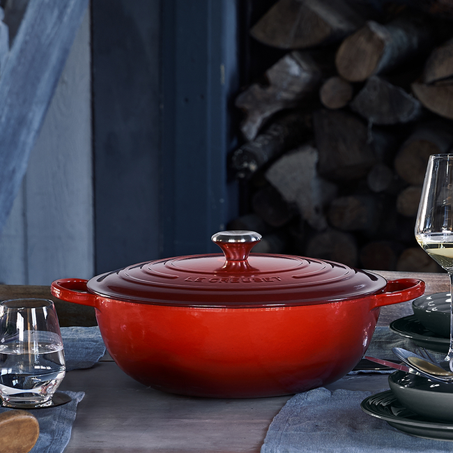 Chef's Dutch Oven, view 6